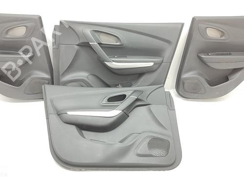 Seats set RENAULT KADJAR (HA_, HL_) 1.3 TCe 140 (HLNB, HLN1) | BP16511831C78