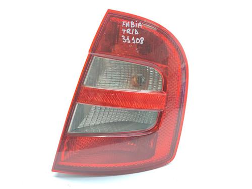 Used Right taillight SKODA FABIA I (6Y2) [1999-2008]  16514312