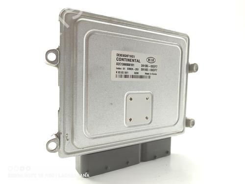 Used Engine control unit (ECU) KIA NIRO I (DE) 1.6 GDI Plug-in Hybrid (141 hp) 16514431