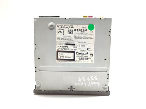 Electronic module SEAT LEON (5F1)  | BP17858858M83 