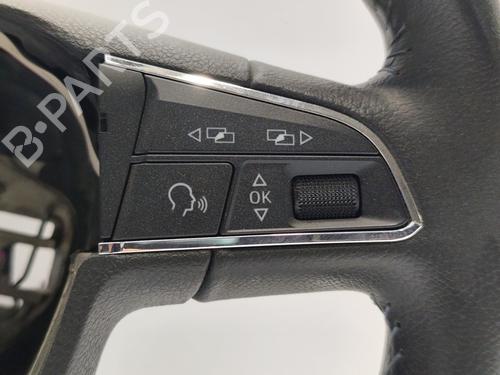 Steering wheel SEAT IBIZA IV SC (6J1, 6P5) 1.2 TSI | BP20699685C49 
