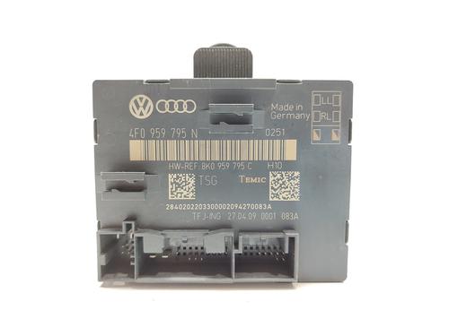 Electronic module AUDI A4 B8 (8K2) [2007-2016]  17527039