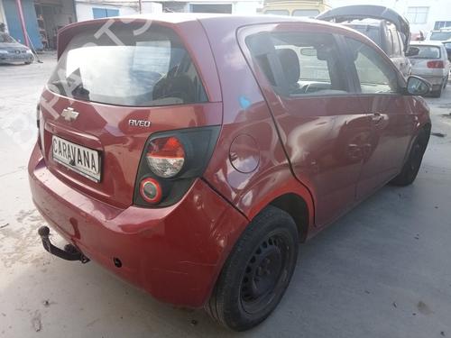 Engine CHEVROLET AVEO Hatchback (T300) | BP16517095M1 - Image 29