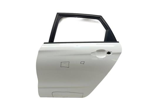 Used Left rear door CITROËN C4 II (NC_) [2009-2025]  24315774