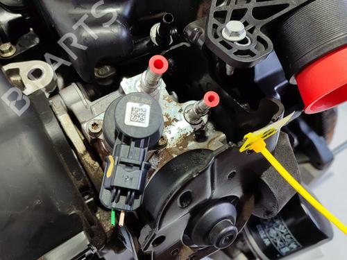 Engine DACIA DOKKER Box Body/MPV | BP17825220M1