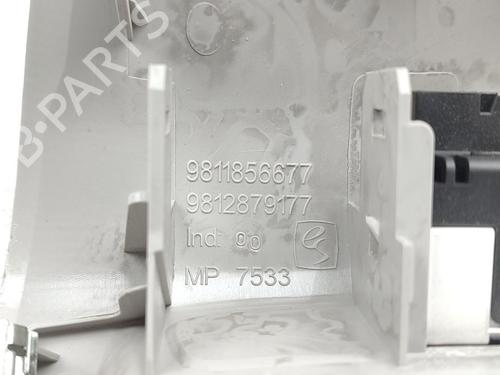 Kabinelys CITROËN C3 III (SX) 1.2 PURETECH 82 | BP31339867I8