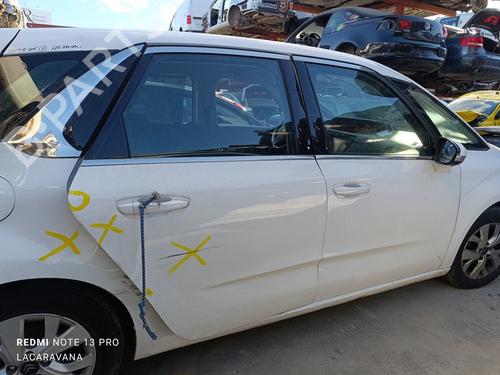 Left taillight CITROËN C4 Picasso II  | BP29070455C34 