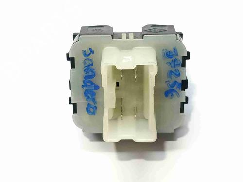 Left front window switch DACIA SANDERO II | BP38015941I27 - Image 2