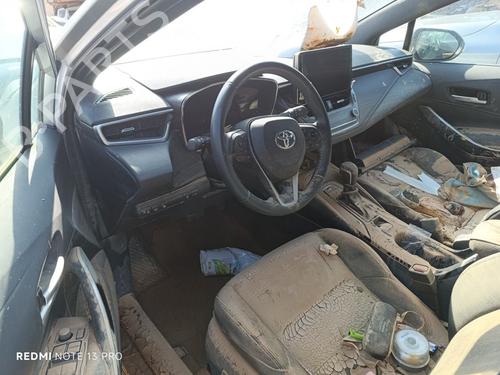 Camera TOYOTA COROLLA Estate (_E21_) 1.8 Hybrid (ZWE211) | BP29715501E14 