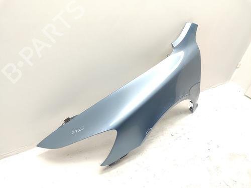 Left front fenders SKODA OCTAVIA II Combi (1Z5)  | BP16843315C41 