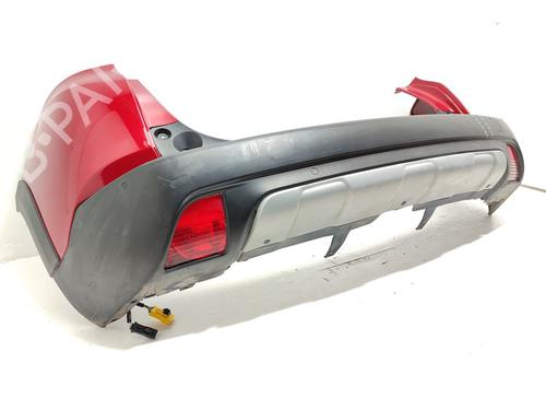Rear bumper PEUGEOT 2008 I (CU_) 1.6 VTi | BP17862750C8