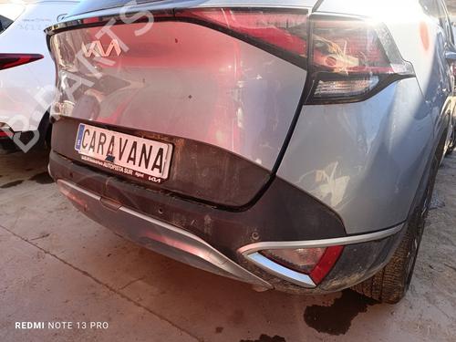 Rear bumper KIA SPORTAGE V (NQ5)  | BP29727694C8 