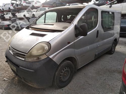 Used Parts NISSAN PRIMASTAR Bus (X83)    1630641