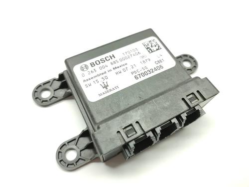 Used Electronic module MASERATI LEVANTE SUV (M161) 3.0 D Q4 (275 hp) 18437785