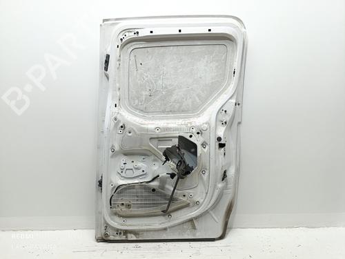 Høyre side skyvedør CITROËN BERLINGO MULTISPACE (B9) 1.6 HDi 75 / BlueHDi 75 | BP20225801C75 