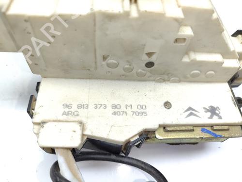 Rear left lock PEUGEOT 407 SW (6E_, 6D_) 1.6 HDi 110 | BP16828365C100 
