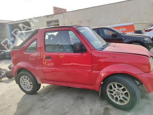 Jante SUZUKI JIMNY Closed Off-Road Vehicle (SN)  | BP30742985C45 