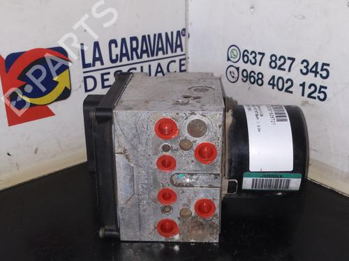 Used ABS pump PEUGEOT 407 (6D_) 2.0 (6DRFNB, 6DRFNE) (136 hp) 16508895
