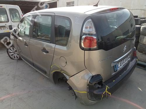 Gearbox CITROËN C3 Picasso (SH_)  | BP27335430M3 