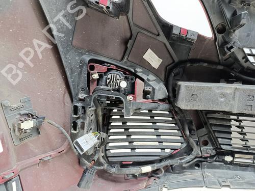Front bumper PEUGEOT 3008 II SUV (MC_, MR_, MJ_, M4_) 1.2 THP/ PureTech 130 (MRHNSM, MRHNSU, MRHNSJ, MRHNYW,... | BP28837483C7 