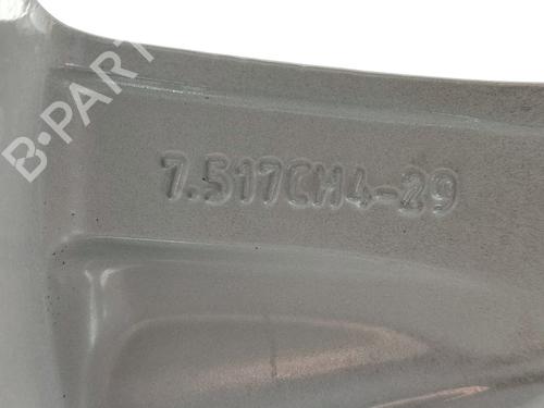 Rim PEUGEOT 3008 I MPV (0U_) 1.6 HDi | BP29532934C45