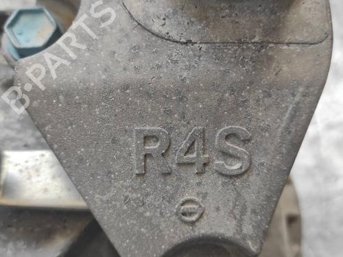 Gearbox NISSAN QASHQAI II SUV (J11, J11_)  | BP16504890M3 
