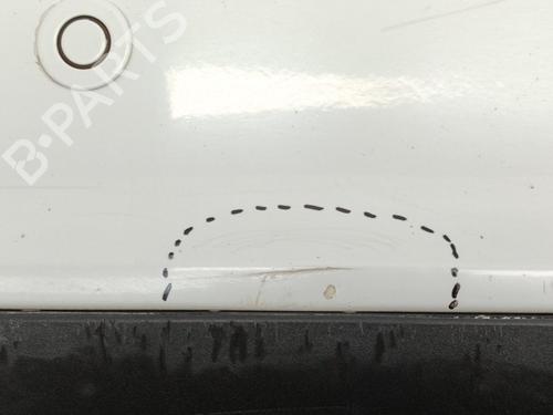 Rear bumper FORD FOCUS III 1.5 TDCi | BP16705122C8 