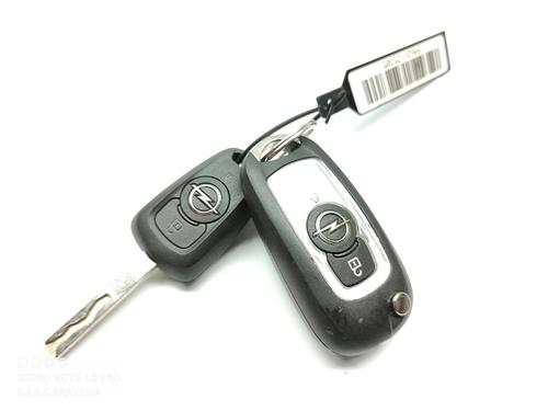 Ignition barrel OPEL ASTRA K (B16) 1.6 CDTi (68) | BP18345482M48 