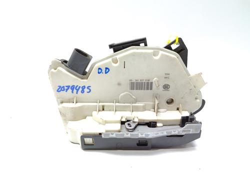 Used Front right lock SEAT IBIZA IV SC (6J1, 6P5) 1.4 TDI (90 hp) 16776019
