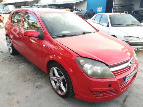 Fuse box OPEL ASTRA H (A04)  | BP16511055E1 