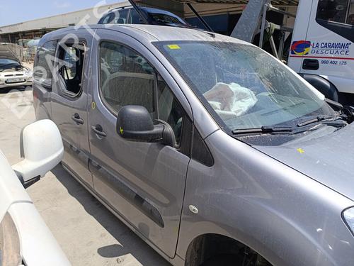 Used Right front door CITROËN BERLINGO Box Body/MPV (B9) [2008-2025]  27479931