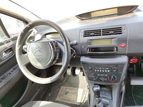 Engine control unit (ECU) CITROËN C4 I (LC_)  | BP22902082M57 