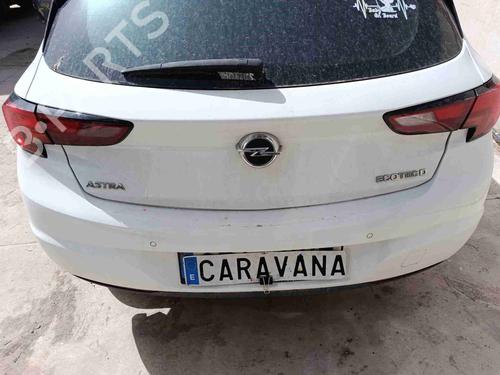 Bagtil kofangere Bagtil kofangere OPEL ASTRA K (B16) 1.6 CDTi (68) (110 hp) 36674691 36674691