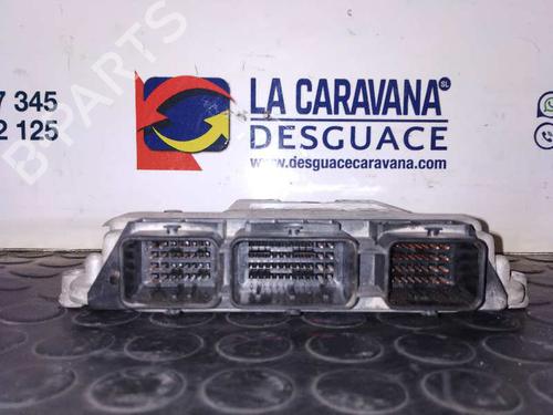 Engine control unit (ECU) PEUGEOT 307 (3A/C) | BP31339466M57 - Image 3