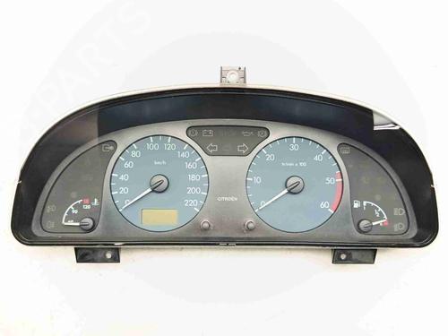Used Instrument cluster Instrument cluster CITROËN XSARA (N1) 2.0 HDi 90 (90 hp) 36499299 36499299
