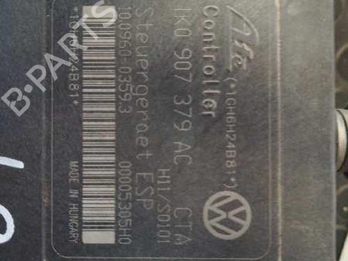 ABS Bremseaggregat SKODA OCTAVIA II (1Z3) 2.0 TDI | BP16503181M43 