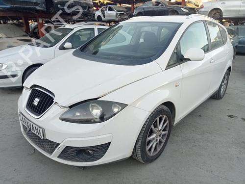 SEAT ALTEA XL (5P5, 5P8) 1.6 TDI (105 hp) 1676749