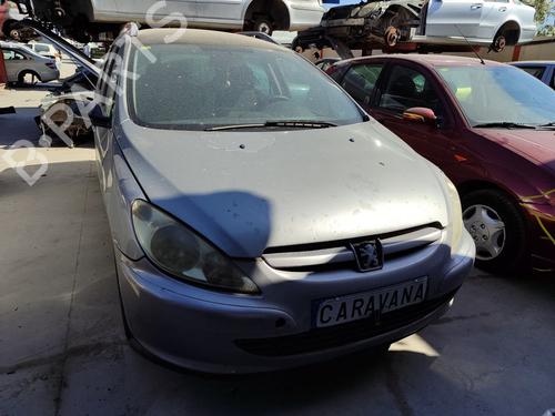 Left mirror PEUGEOT 307 Break (3E) 2.0 | BP19652193C26 