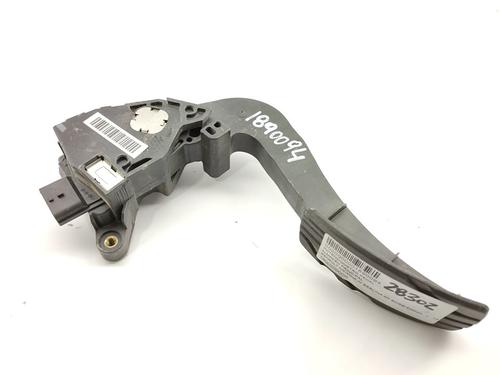 Used Pedal RENAULT MEGANE IV Hatchback (B9A/M/N_) 1.2 TCe 130 (B9MR) (130 hp) 16510104