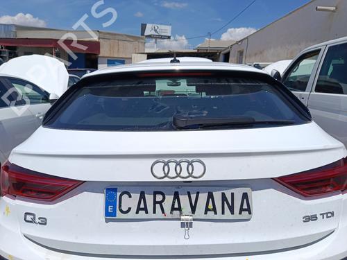 Used Tailgate Tailgate AUDI Q3 (F3B) 35 TDI (150 hp) 35791909 35791909