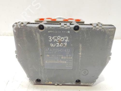 ABS pump MERCEDES-BENZ C-CLASS (W203)  | BP26234208M43 