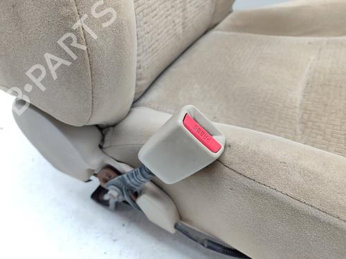Left front seat TOYOTA LAND CRUISER PRADO (_J12_) 3.0 D-4D (KDJ120, KDJ125) | BP16517938C15 