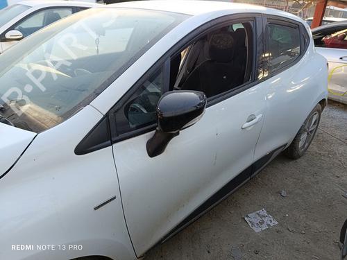 Used Left front door RENAULT CLIO IV (BH_) [2012-2021]  23990298
