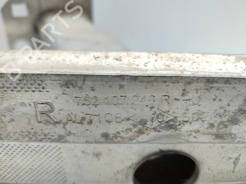 Front bumper reinforcement RENAULT CLIO IV (BH_)  | BP22505021C109 
