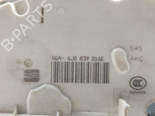 Rear right lock SEAT IBIZA IV (6J5, 6P1) | BP28581776C99