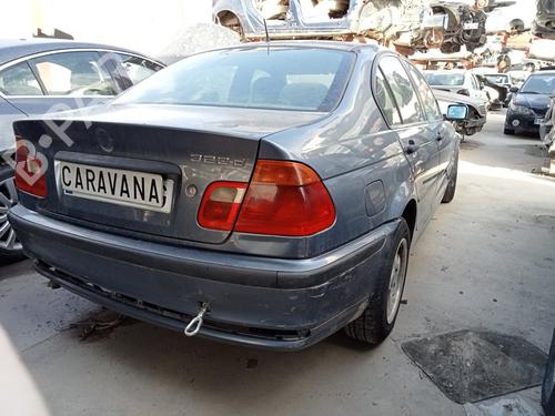 Climate control BMW 3 (E46) 320 d | BP16513428I5