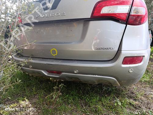 Used Rear bumper RENAULT KOLEOS I (HY_) [2008-2025]  23065820