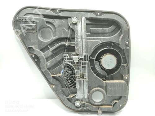 Rear right window mechanism HYUNDAI TUCSON (TL, TLE) 1.7 CRDi | BP16512945C25 