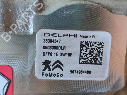 Engine FORD MONDEO V Hatchback (CE)  | BP29350431M1 
