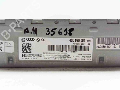 Electronic module AUDI A4 B8 Avant (8K5) | BP36702961M83 - Image 5